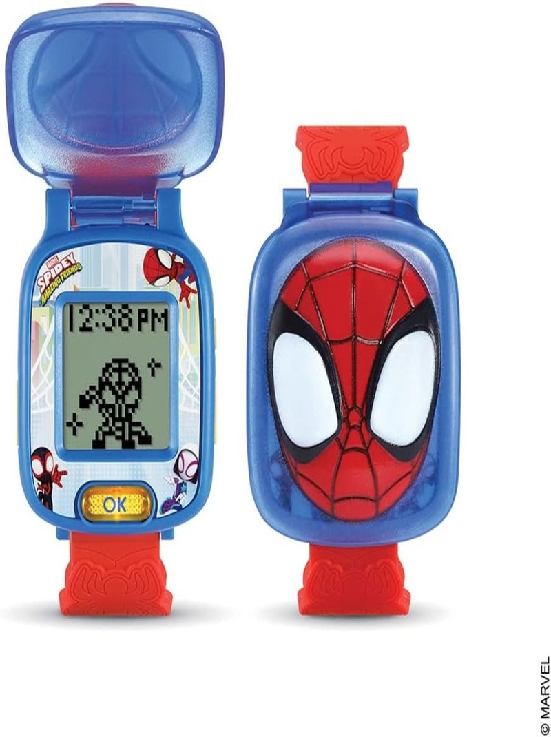 Spidey La Montre Intéractive - Vtech Multicolore - Kiabi