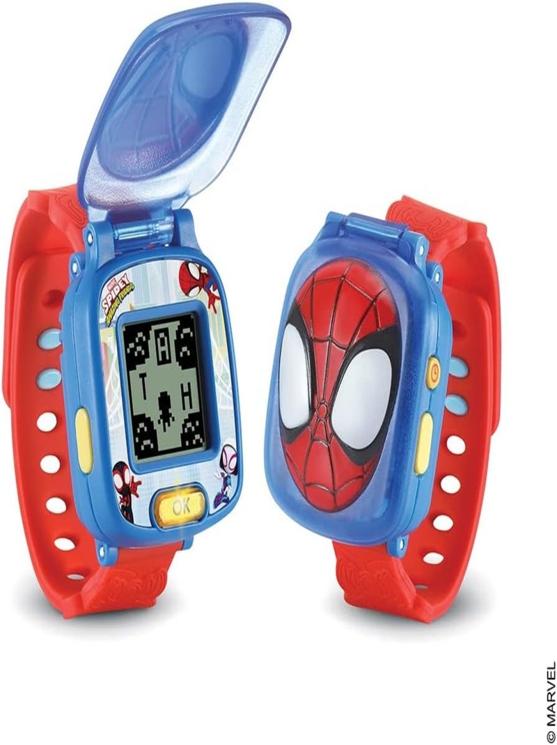 Spidey La Montre Intéractive - Vtech Multicolore - Kiabi