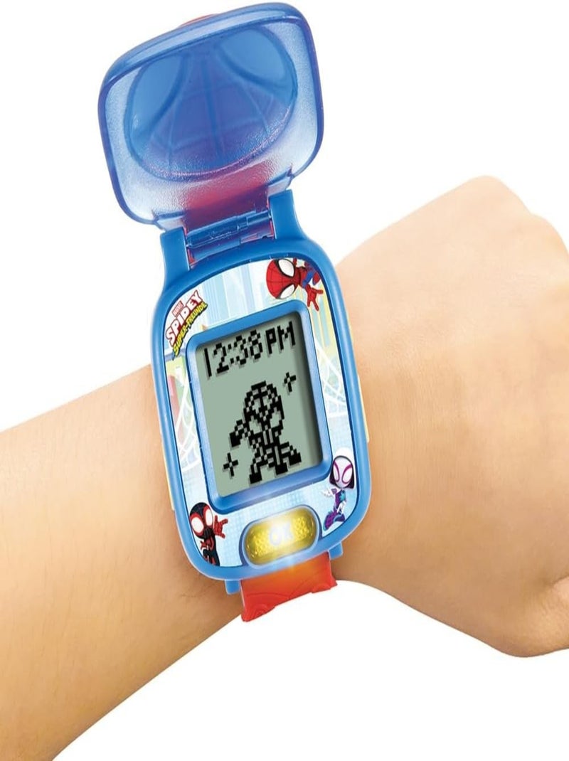 Spidey La Montre Intéractive - Vtech Multicolore - Kiabi