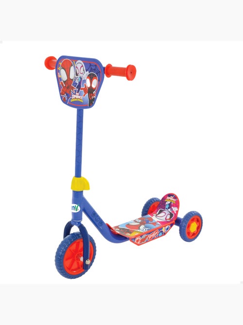 Spidey scooter 3 roues 58x36x65-70 cm max. 20 kg + 2 ans - Kiabi