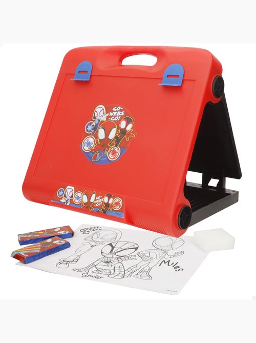 Spidey tableau noir 2 en 1 (petit modèle) +3 ans - Kiabi
