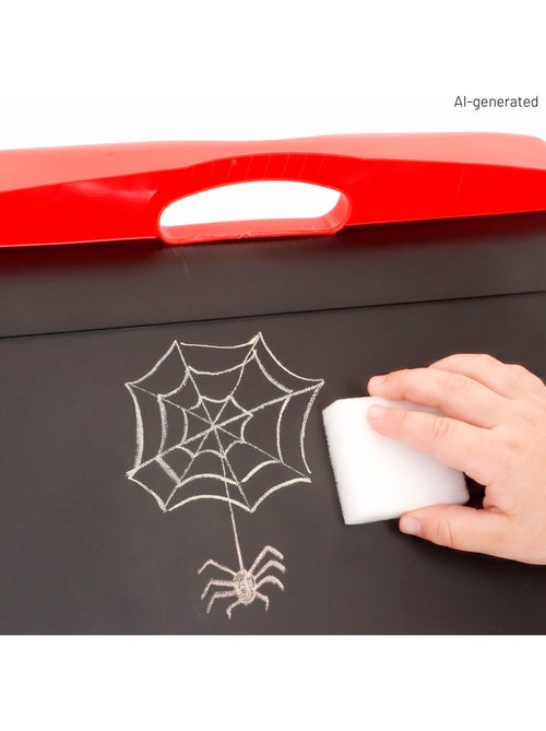 Spidey tableau noir 2 en 1 (petit modèle) +3 ans - Kiabi