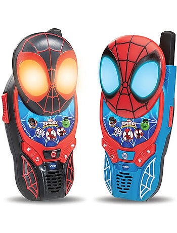 Spidey Talkies-walkies - Vtech