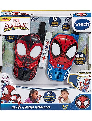 Spidey Talkies-walkies - Vtech