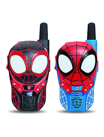 Spidey Talkies-walkies - Vtech