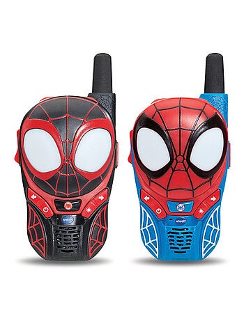 Spidey Talkies-walkies - Vtech