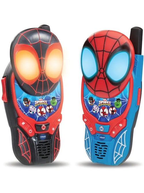Spidey Talkies-walkies - Vtech - Kiabi Spidey Talkies-walkies - Vtech - Kiabi
