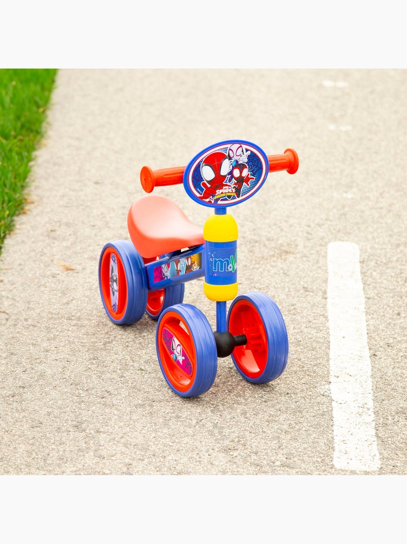 Spidey tricycle baby max. 15 kg N/A - Kiabi