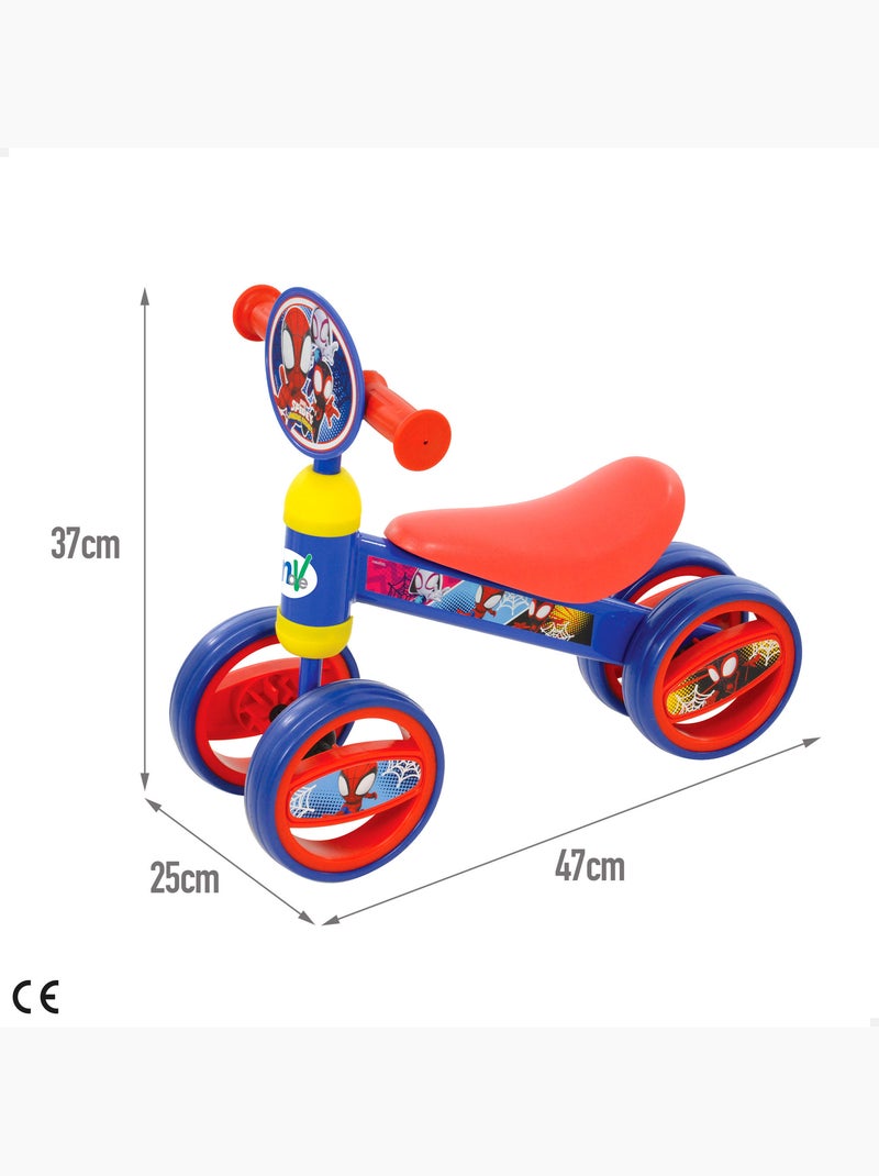 Spidey tricycle baby max. 15 kg N/A - Kiabi