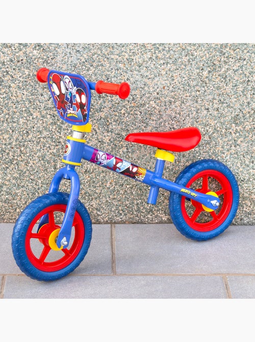 Spidey vélo sans pédales à hauteur réglable max. 20 kg - Kiabi Spidey vélo sans pédales à hauteur réglable max. 20 kg - Kiabi