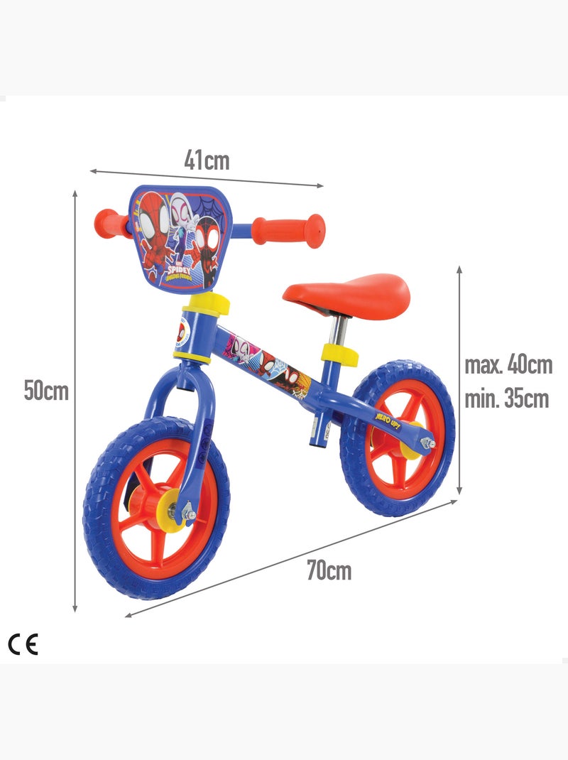 Spidey vélo sans pédales à hauteur réglable max. 20 kg N/A - Kiabi