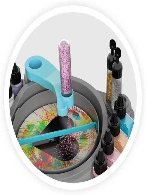 Spin Art Professionnel Studio - Buki - Kiabi