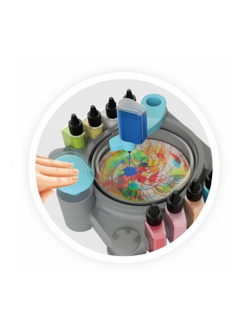 Spin Art Professionnel Studio - Buki - Kiabi