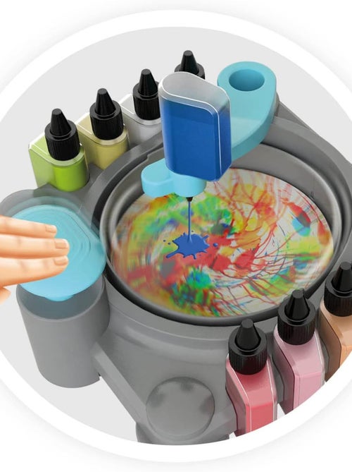 Spin Art Professionnel Studio - Buki - Kiabi