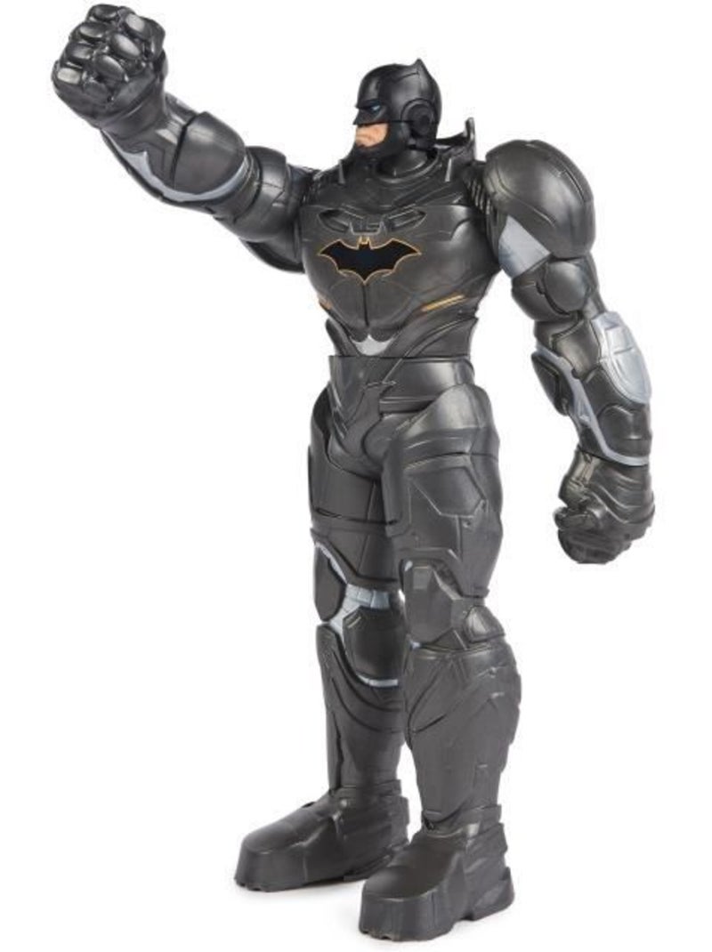 Spin master figurine batman giant series batman Noir - Kiabi