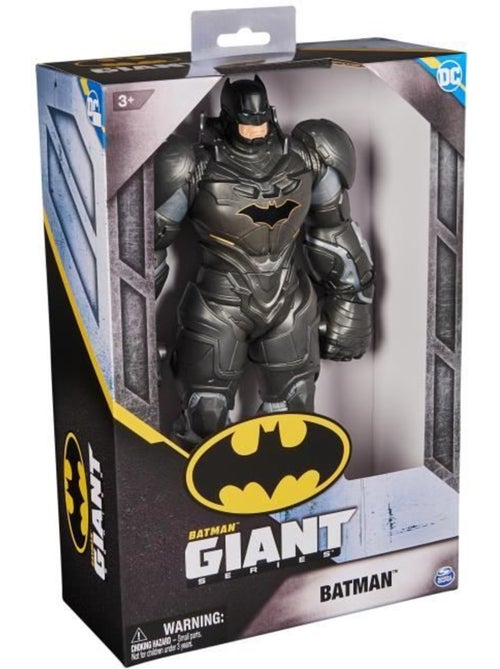 Spin master figurine batman giant series batman - Kiabi