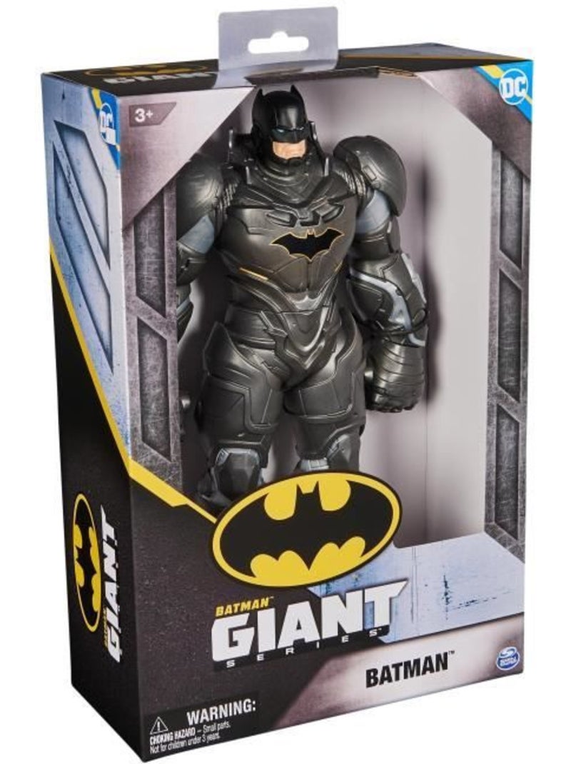Spin master figurine batman giant series batman Noir - Kiabi