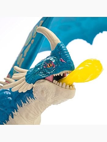 Spin master figurine dragon a fonctions 25 cm tempete dragons movie