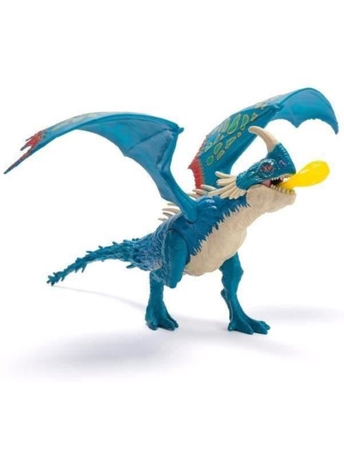 Spin master figurine dragon a fonctions 25 cm tempete dragons movie - Kiabi