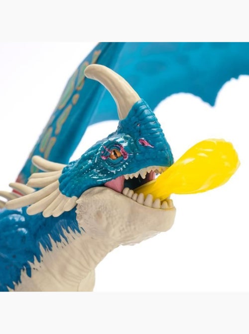 Spin master figurine dragon a fonctions 25 cm tempete dragons movie - Kiabi