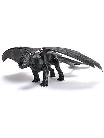 Spin master figurine dragon sonore 25 cm krokmou dragons movie