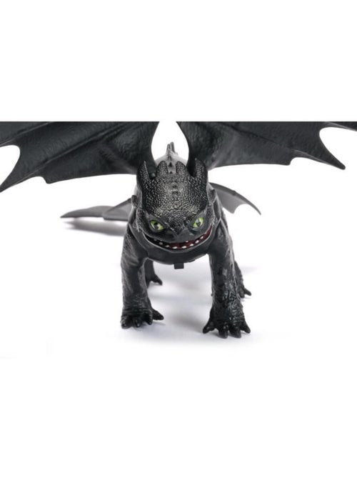 Spin master figurine dragon sonore 25 cm krokmou dragons movie - Kiabi