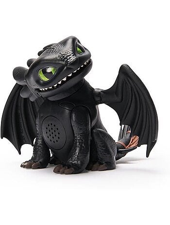 Spin master mini dragon interactif krokmou dragons movie