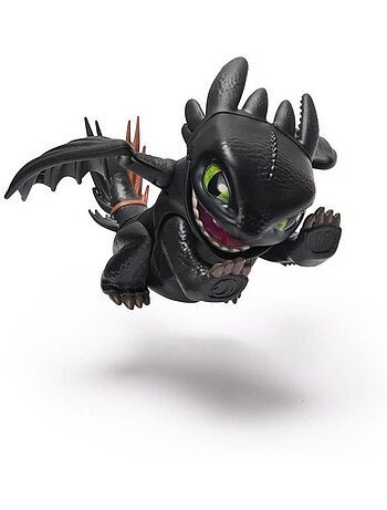 Spin master mini dragon interactif krokmou dragons movie