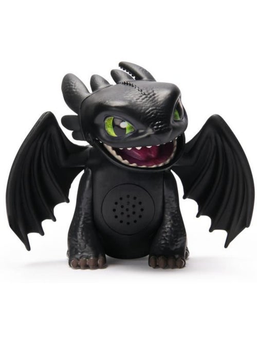 Spin master mini dragon interactif krokmou dragons movie - Kiabi
