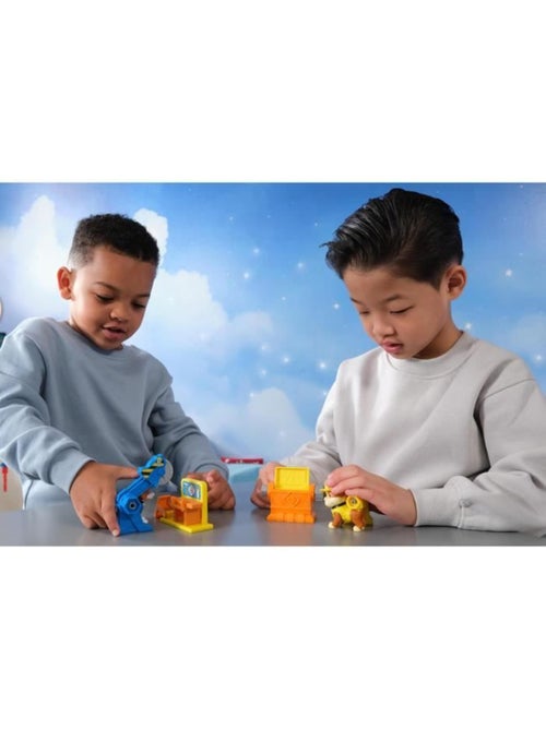 Spin master pack de 2 figurines mission outils ruben & compagnie - Kiabi