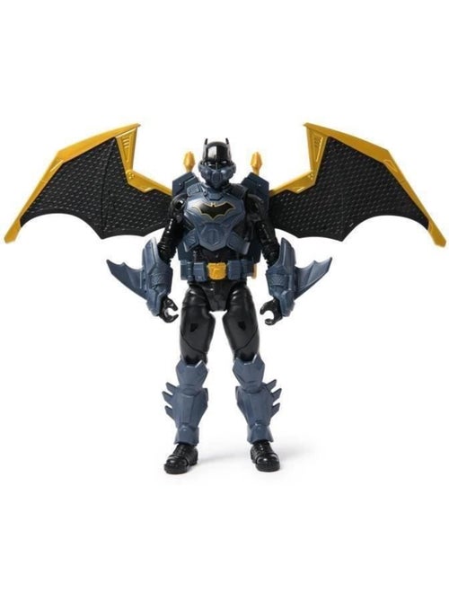 Spin master pack figurine 30 cm + accessoires aerial batman adventures - Kiabi