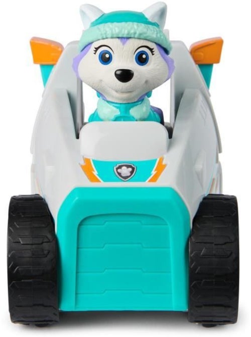 Spin master vehicule + figurine everest la pat' patrouille - Kiabi
