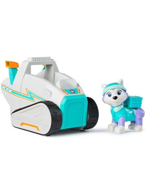 Spin master vehicule + figurine everest la pat' patrouille - Kiabi
