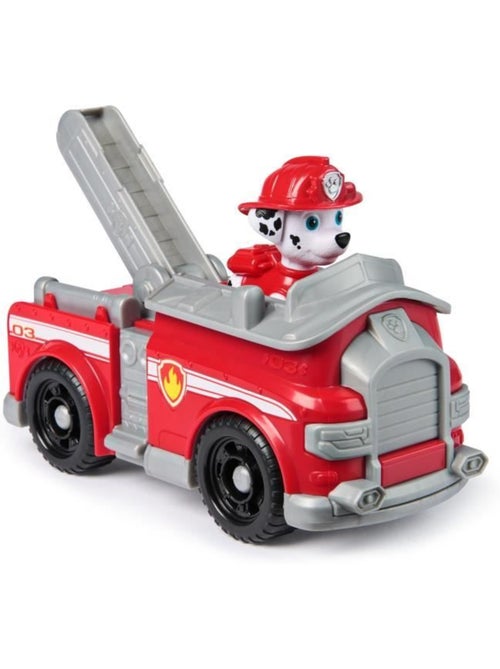 Spin master vehicule + figurine marcus la pat' patrouille - Kiabi Spin master vehicule + figurine marcus la pat' patrouille - Kiabi