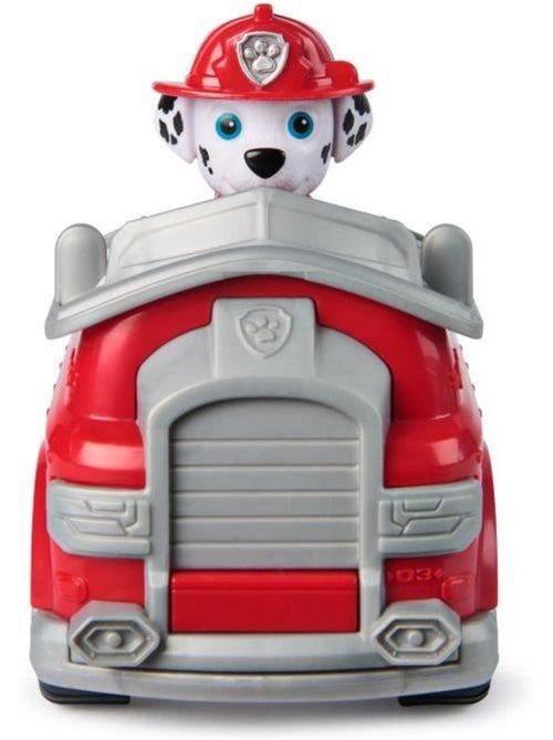 Spin master vehicule + figurine marcus la pat' patrouille - Kiabi Spin master vehicule + figurine marcus la pat' patrouille - Kiabi