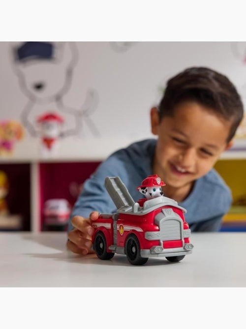 Spin master vehicule + figurine marcus la pat' patrouille - Kiabi Spin master vehicule + figurine marcus la pat' patrouille - Kiabi