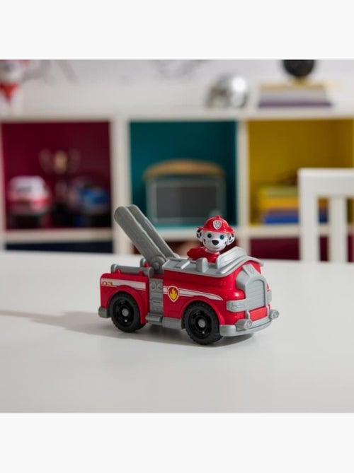 Spin master vehicule + figurine marcus la pat' patrouille - Kiabi Spin master vehicule + figurine marcus la pat' patrouille - Kiabi