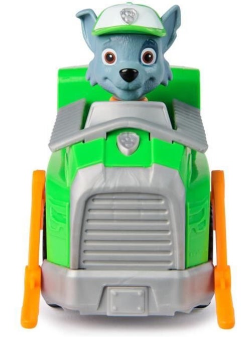 Spin master vehicule + figurine rocky la pat' patrouille - Kiabi