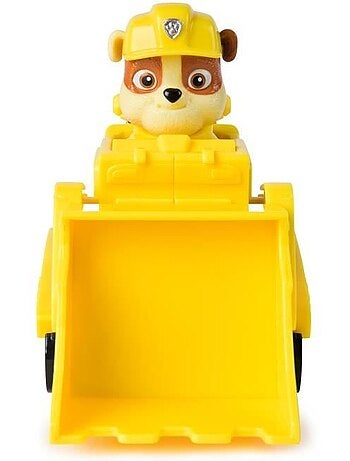 Spin master vehicule + figurine ruben la pat' patrouille