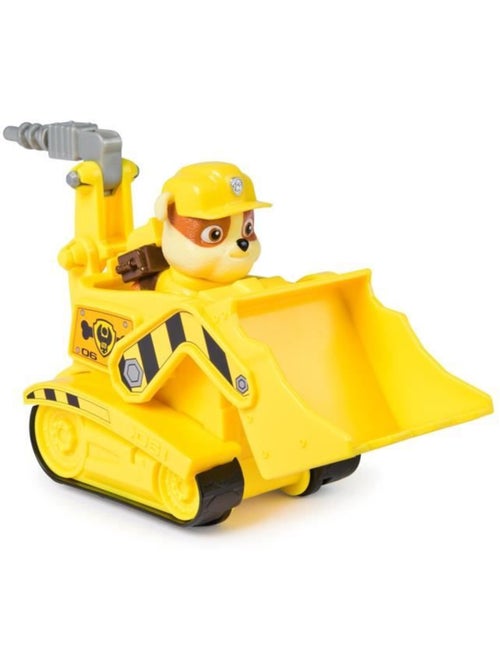 Spin master vehicule + figurine ruben la pat' patrouille - Kiabi