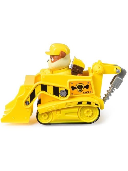 Spin master vehicule + figurine ruben la pat' patrouille - Kiabi