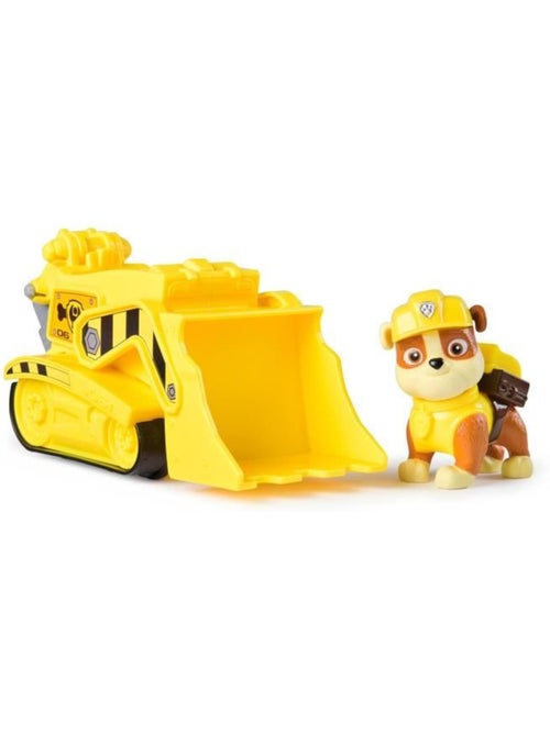 Spin master vehicule + figurine ruben la pat' patrouille - Kiabi