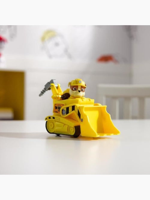 Spin master vehicule + figurine ruben la pat' patrouille - Kiabi