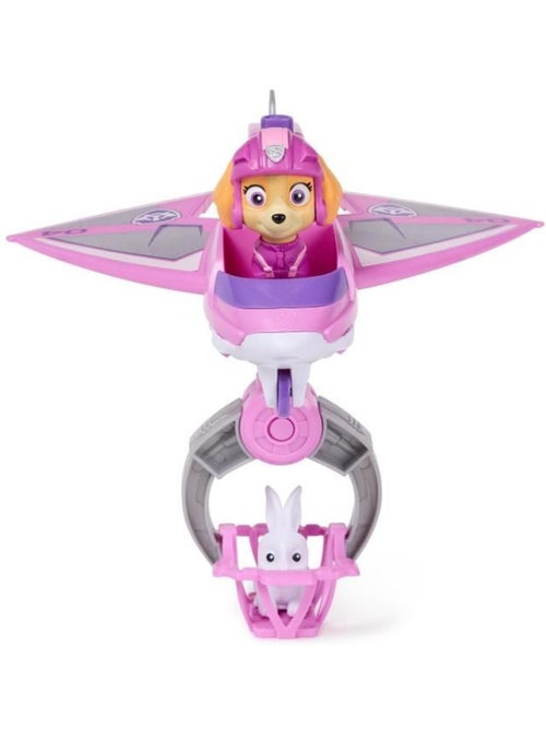 Spin master véhicule + figurine stella air rescue la pat' patrouille - Kiabi