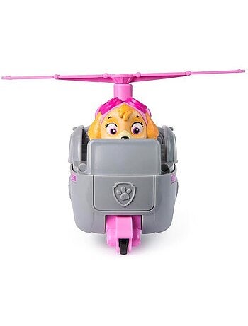 Spin master vehicule + figurine stella la pat' patrouille