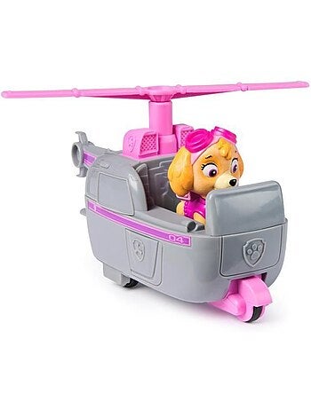 Spin master vehicule + figurine stella la pat' patrouille
