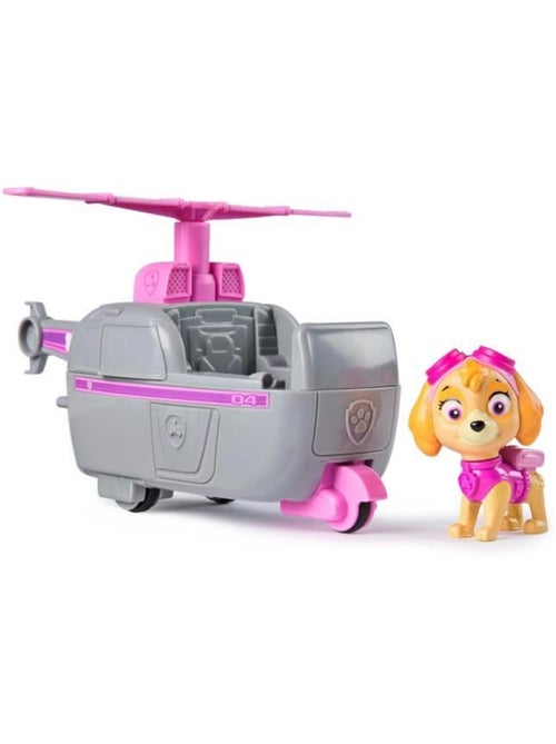 Spin master vehicule + figurine stella la pat' patrouille - Kiabi