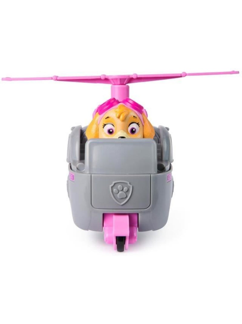 Spin master vehicule + figurine stella la pat' patrouille Multicolore - Kiabi