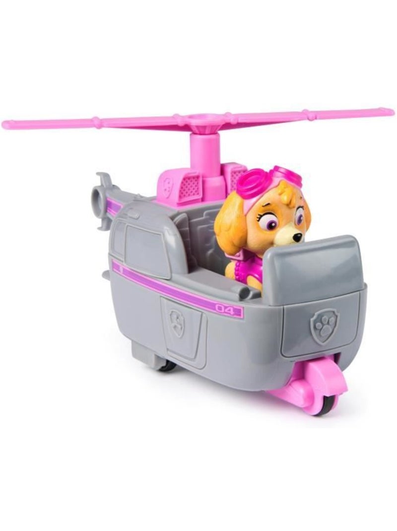 Spin master vehicule + figurine stella la pat' patrouille Multicolore - Kiabi