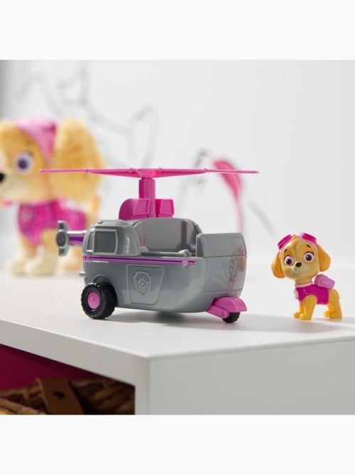 Spin master vehicule + figurine stella la pat' patrouille - Kiabi